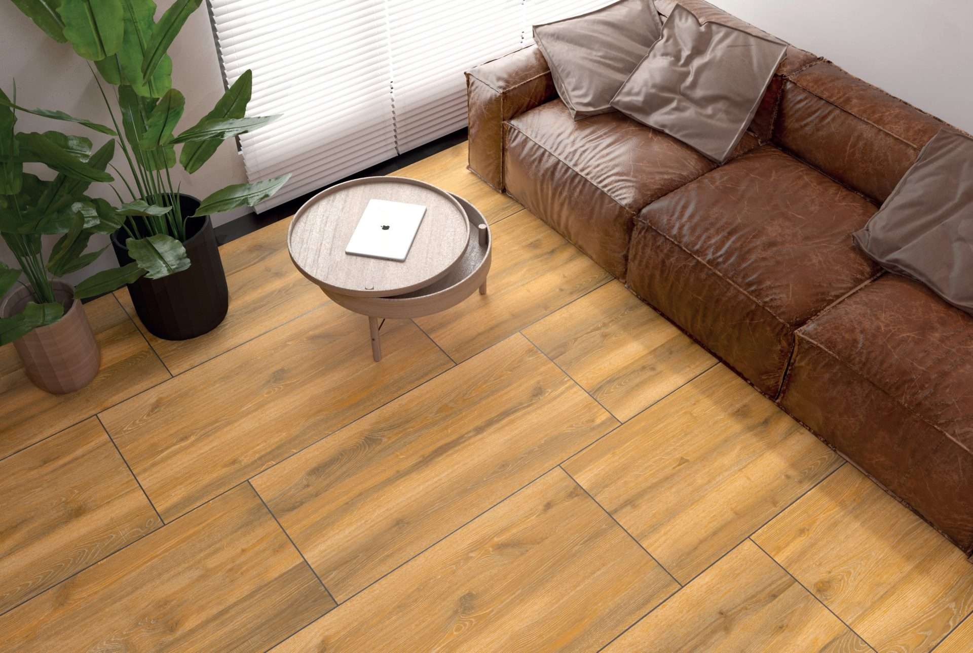 MONTREAL WOOD BROWN