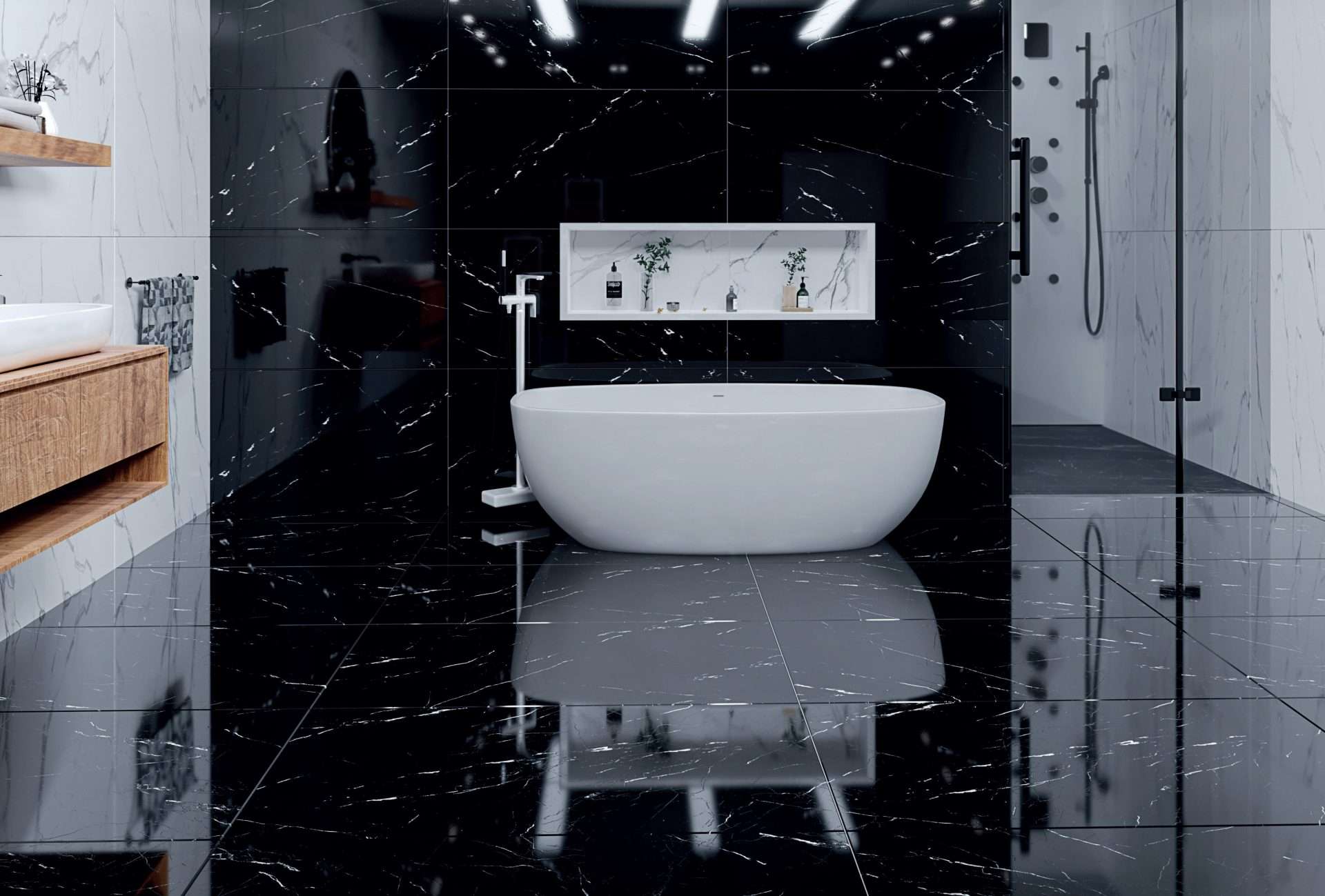 PIETRA BLACK